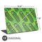Adult Swim Rick and Morty Pickle Rick Pattern Universal Laptop 13in (10.6 x 7.6in) Skin